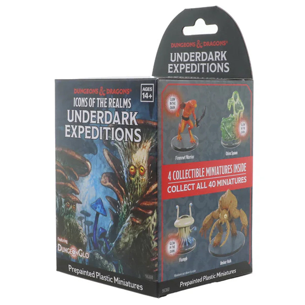 D&D Icons Of The Realms - Underdark Expeditions - Set 36 (Online Order Only)