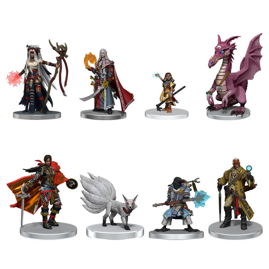 Pathfinder Battles: Advanced Iconic Heroes (ONLINE ORDER ONLY)
