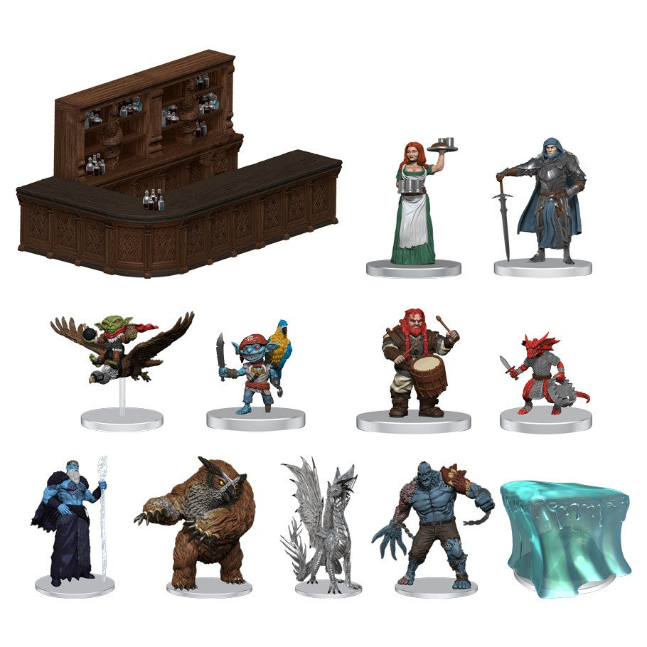 Pathfinder Battles: Rusty Dragon Inn Box Set (ONLINE ORDER ONLY)