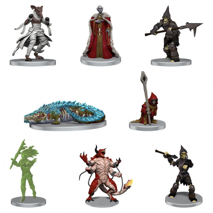 Pathfinder Battles: Impossible Lands: Impossible Foes Boxed Set (ONLINE ORDER ONLY)
