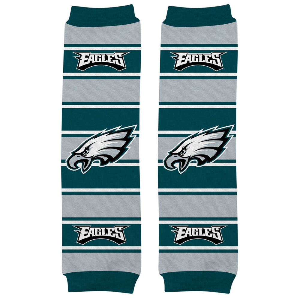 Philadelphia Eagles Baby Leg Warmers (ONLINE ORDER ONLY)