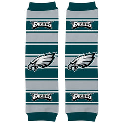 Philadelphia Eagles Baby Leg Warmers (ONLINE ORDER ONLY)