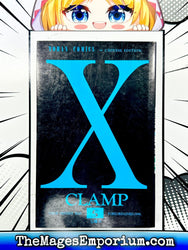 X Clamp Vol 5 Chinese Language Manga (Online Order Only)