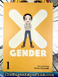 X-Gender Vol 1 (Online Order Only)