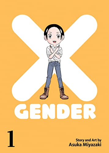 X-Gender Vol 1 (Online Order Only)