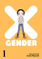 X-Gender Vol 1 (Online Order Only)