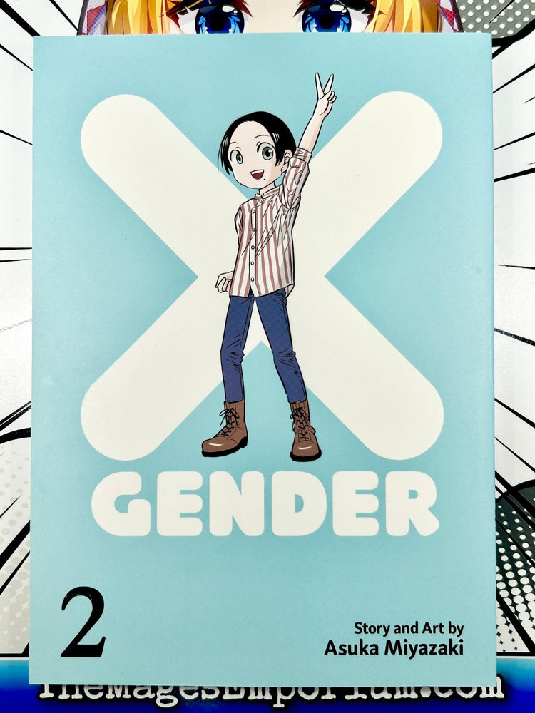 X-Gender Vol 2 (Online Order Only)