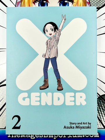 X-Gender Vol 2 (Online Order Only)