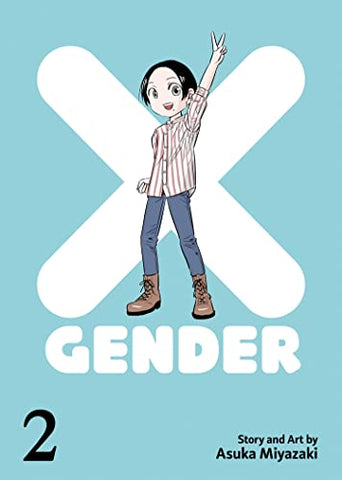 X-Gender Vol 2 (Online Order Only)