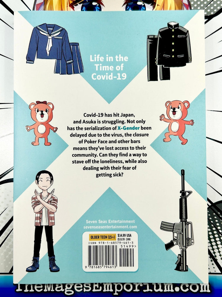X-Gender Vol 2 (Online Order Only)