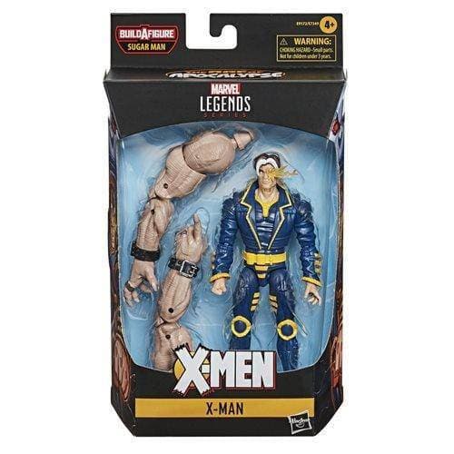 X-Men Age of Apocalypse Marvel Legends 6-Inch Action Figure - Select Figure(s) (Online Order Only)