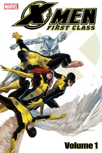 X-Men First Class Vol 1 (Online Order Only)