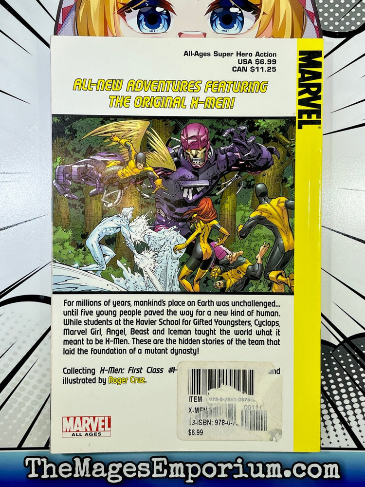 X-Men First Class Vol 1 (Online Order Only)