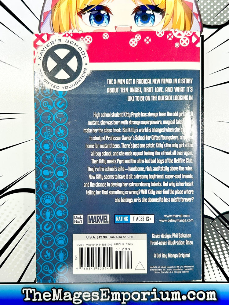 X-Men Misfits Vol 1 (Online Order Only)