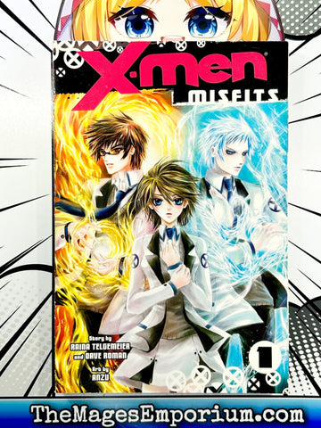 X-Men Misfits Vol 1 (Online Order Only)