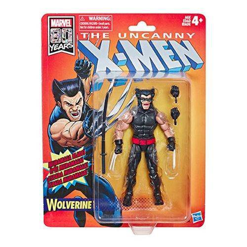 X-Men "Retro Series" Marvel Legends 6-Inch Action Figure - Select Figure(s) (Online Order Only)