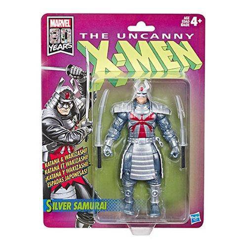 X-Men "Retro Series" Marvel Legends 6-Inch Action Figure - Select Figure(s) (Online Order Only)