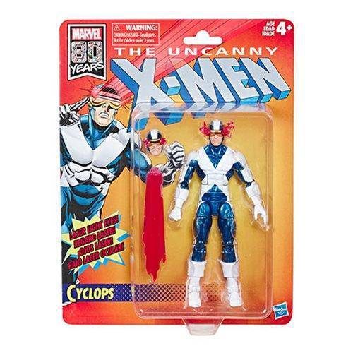 X-Men "Retro Series" Marvel Legends 6-Inch Action Figure - Select Figure(s) (Online Order Only)