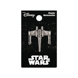 X-Wing (Star Wars) Pewter Pin (Online Order Only)