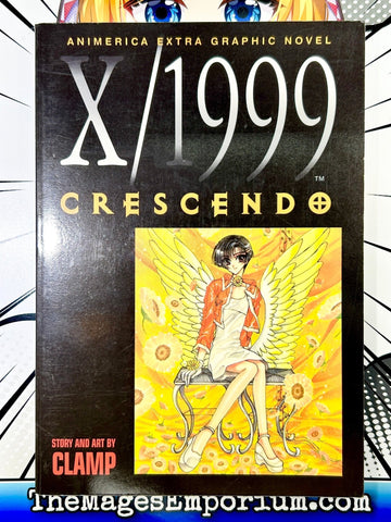 X/1999 Crescendo (Online Order Only)