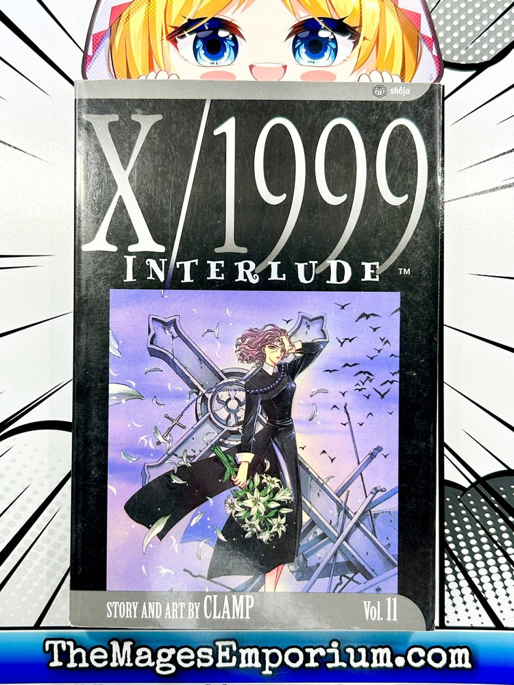 X/1999 Interlude Vol 11 (Online Order Only)
