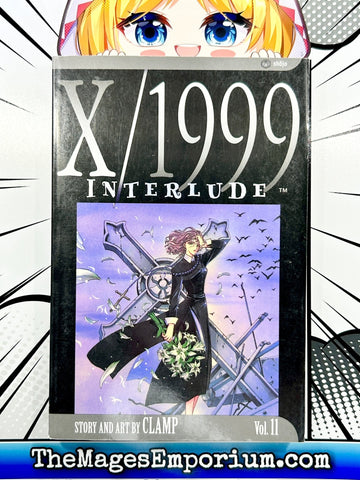 X/1999 Interlude Vol 11 (Online Order Only)