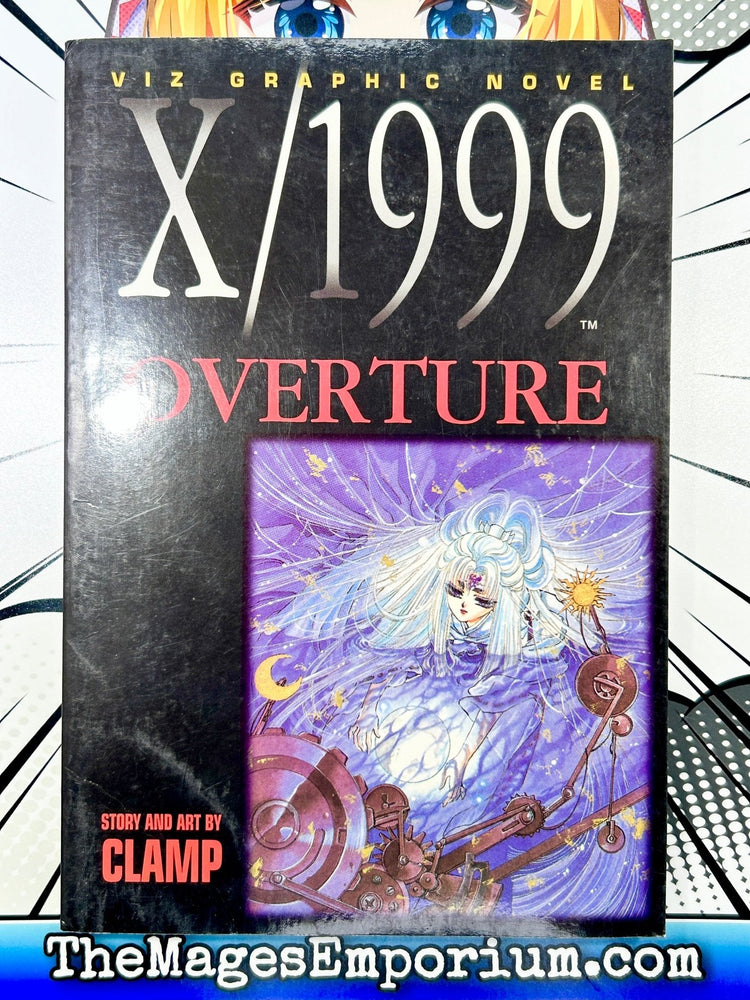 X/1999 Overture (Online Order Only)