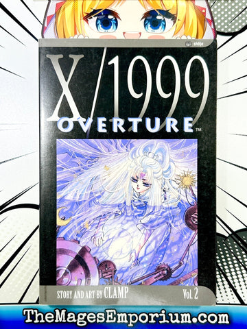X/1999 Overture Vol 2 (Online Order Only)
