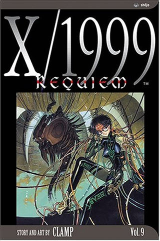 X/1999 Requiem Vol 9 (Online Order Only)