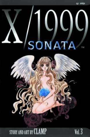 X/1999 Sonata Vol 3 (Online Order Only)