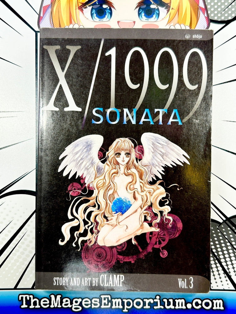 X/1999 Sonata Vol 3 (Online Order Only)