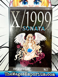 X/1999 Sonata Vol 3 (Online Order Only)