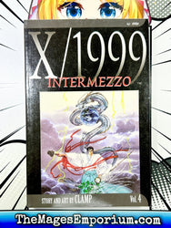 X/1999 Vol 4 (Online Order Only)