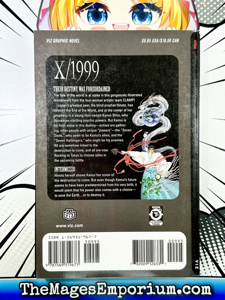 X/1999 Vol 4 (Online Order Only)