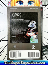 X/1999 Vol 4 (Online Order Only)
