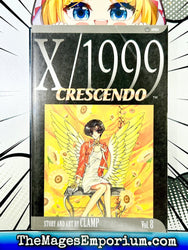 X/1999 Vol 8 (Online Order Only)