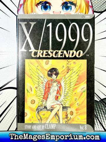 X/1999 Vol 8 (Online Order Only)