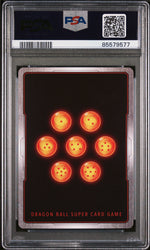 2018 DRAGON BALL SUPER DESPERATE ODDS KEFLA #P-057 - PSA 10 (Online Order Only)