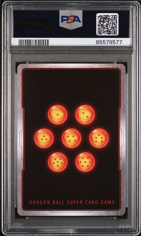 2018 DRAGON BALL SUPER DESPERATE ODDS KEFLA #P-057 - PSA 10 (Online Order Only)