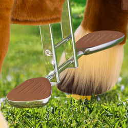 Model X Riding Horse Toy for Age 3-4 Brown (ONLINE ORDER ONLY)