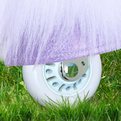 Model X Purple Ride on Unicorn for Age 4-7 (ONLINE ORDER ONLY)