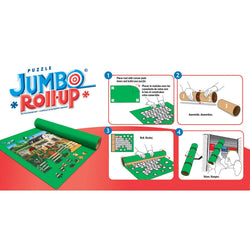 Jigsaw Puzzle Roll Up Jumbo - 36"x48" (ONLINE ORDER ONLY)