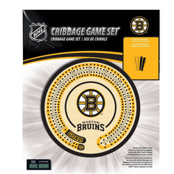 Boston Bruins Cribbage