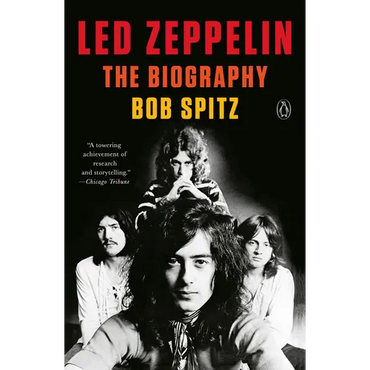 Led Zeppelin: The Biography - Paperback (ONLINE ORDER ONLY)