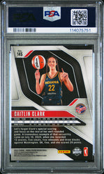 Graded 2024 Panini Prizm Caitlin Clark #145 Rookie RC Basketball Card PSA 9 Mint (ONLINE ORDER ONLY)