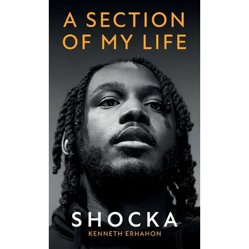 A Section of My Life - Hardcover (ONLINE ORDER ONLY)