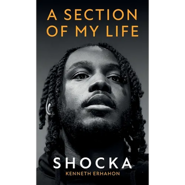 A Section of My Life - Hardcover (ONLINE ORDER ONLY)