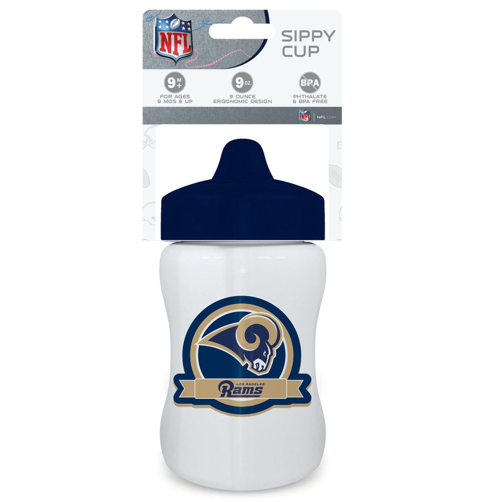 Los Angeles Rams Sippy Cup (ONLINE ORDER ONLY)