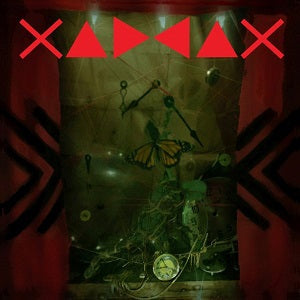 Xaddax - Counterclockwork [CD] (ONLINE ORDER ONLY)