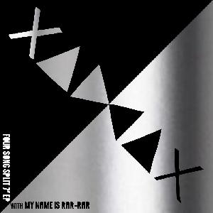 Xaddax / My Name Is Rar-rar - Ripper - 7" [Vinyl] (ONLINE ORDER ONLY)